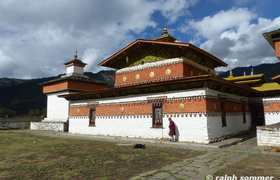 Jambey Lhakhang Tempel Bhutan