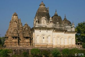 Khajuraho Tempel