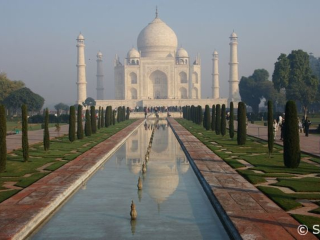 Taj Mahal