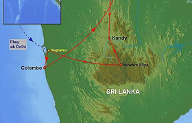 Sri Lanka Teil