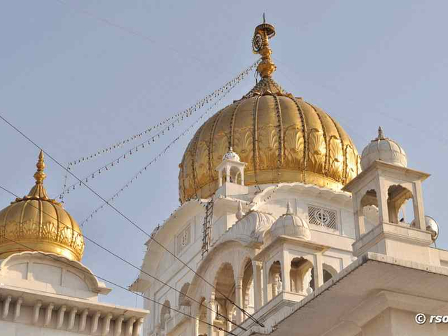Sikh Tempel
