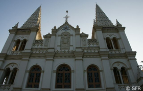 St. Francis Kirche in Kochi