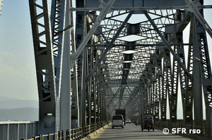 Saraighat Brücke
