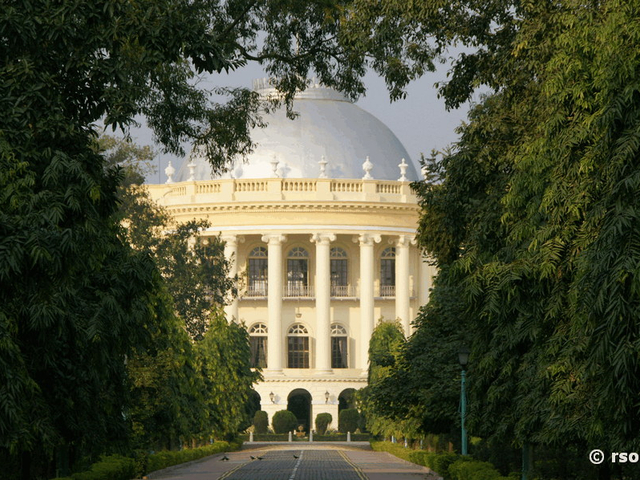 Residenz des Governeurs