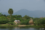 Landschaft in Kerala