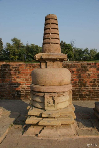 Sarnath Stupa