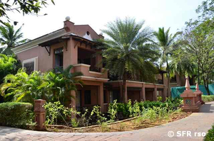 Park Hyatt Hotel in Goa Wohneinheit