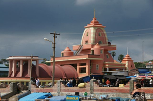 Gandhi Mandapam in Kanyakumari
