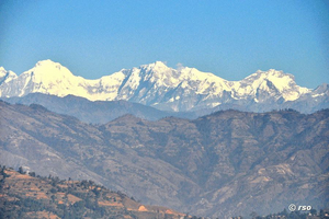 Himalaya in Nepal