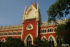 Gerichtshof in Kolkata