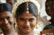 indische Braut