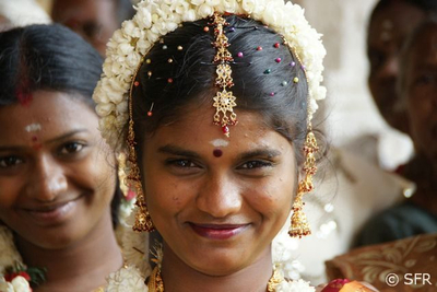 indische Braut