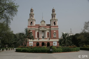 Katholische Kirche in Delhi