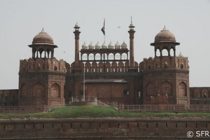Rotes Fort Delhi
