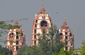 Laxminarayan Tempel Birla Mandir New Delhi