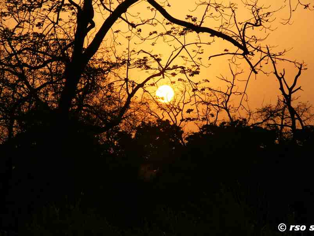 Sonnenuntergang