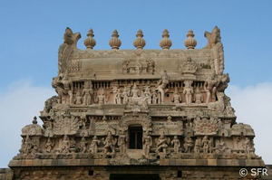 Airavatesvara Tempel in Darasuram