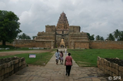 Gangaikonda Tempel in Tamil Nadu
