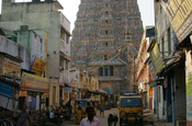 Madurai Sri Meenaskhi Tempel