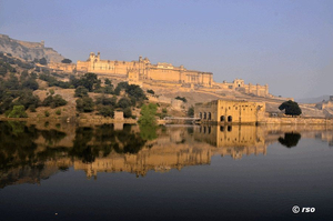 Festung Jaipur
