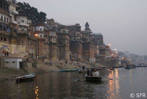 Varanashi Ghats