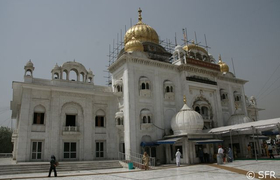 Sikh Tempel Gurdwara