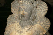 Parwati in Madurai