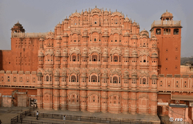 Palast-der-Winde-Jaipur