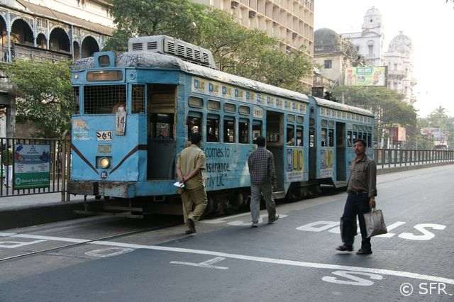 Strassenbahn Kolkata