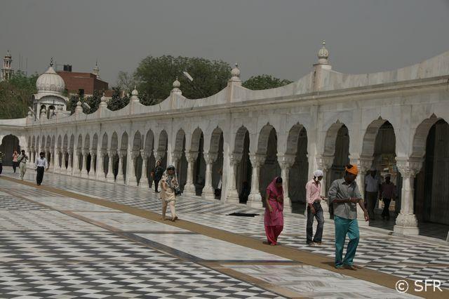 Sikh Tempel Delhi