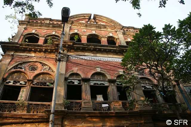 Koloniales Handelshaus Kolkata